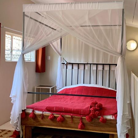 Africa House Malawi Villa Lilongwe Szoba fotó