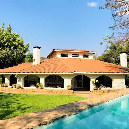 Africa House Malawi Villa Lilongwe Kültér fotó