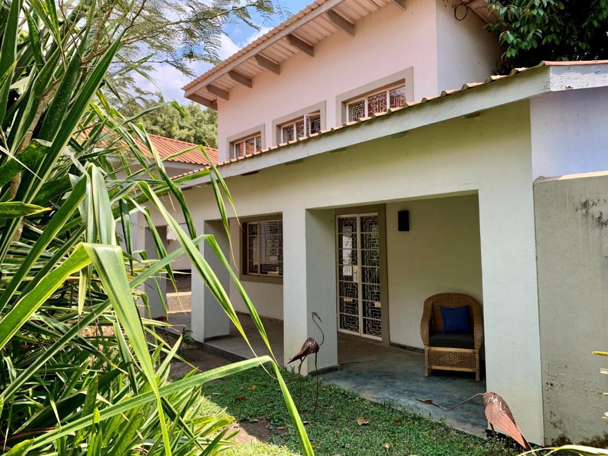 Africa House Malawi Villa Lilongwe Szoba fotó