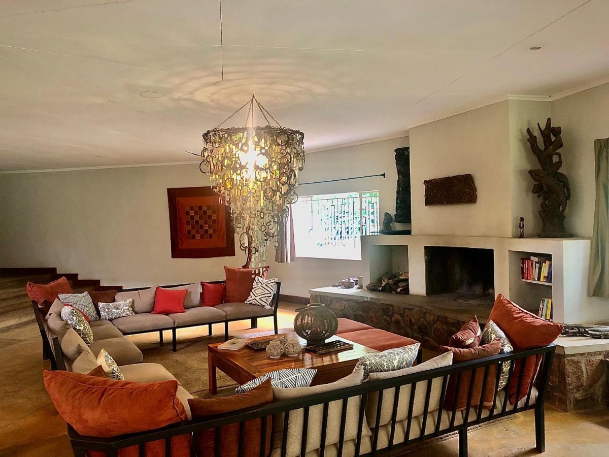 Africa House Malawi Villa Lilongwe Kültér fotó