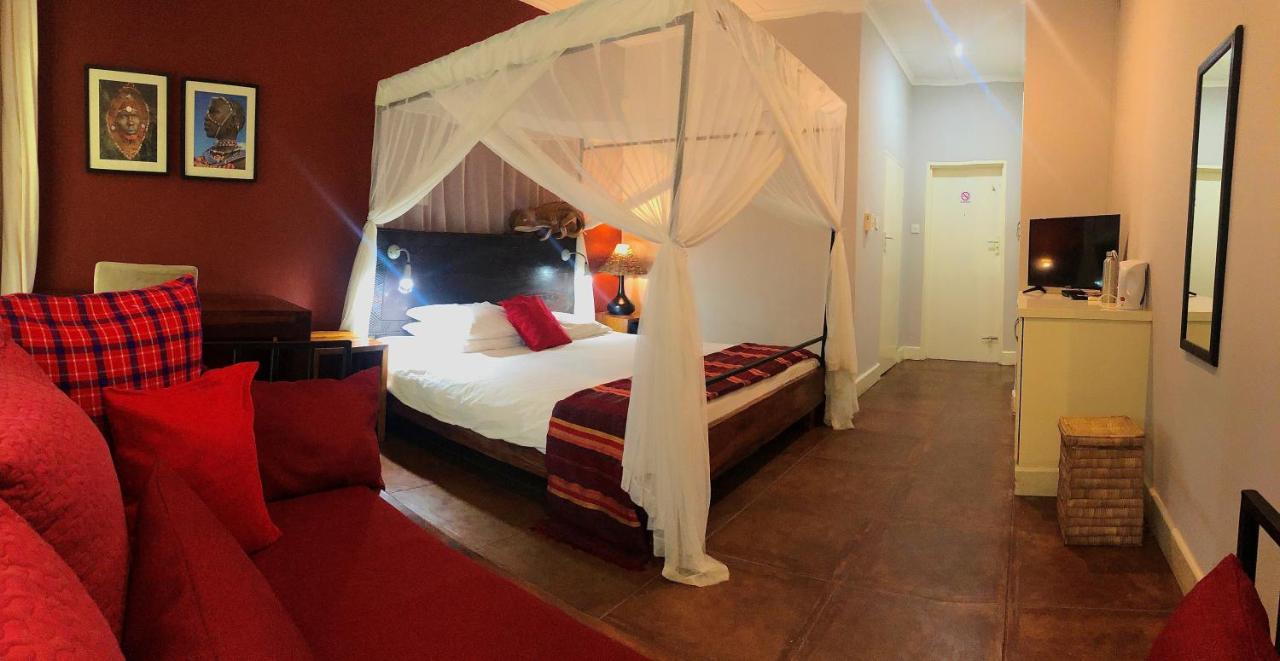 Africa House Malawi Villa Lilongwe Kültér fotó
