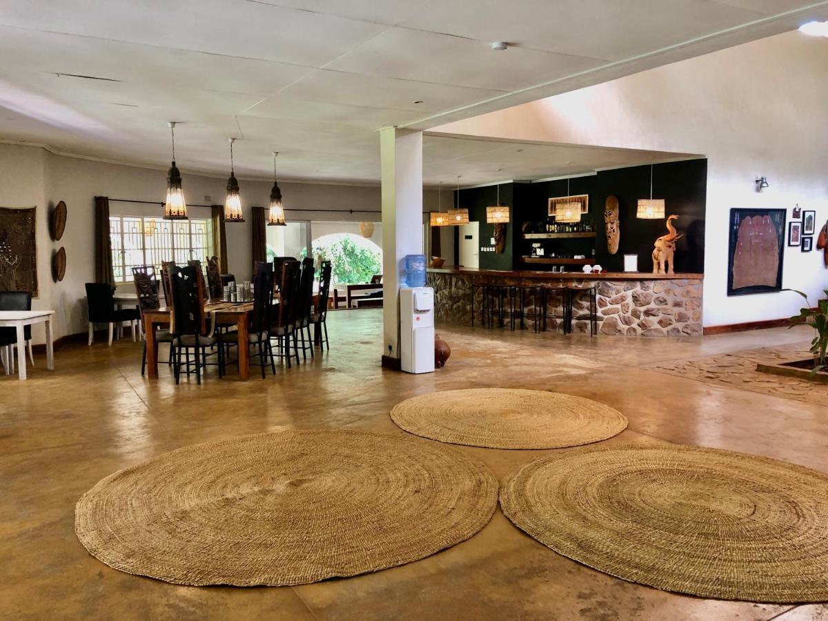 Africa House Malawi Villa Lilongwe Kültér fotó