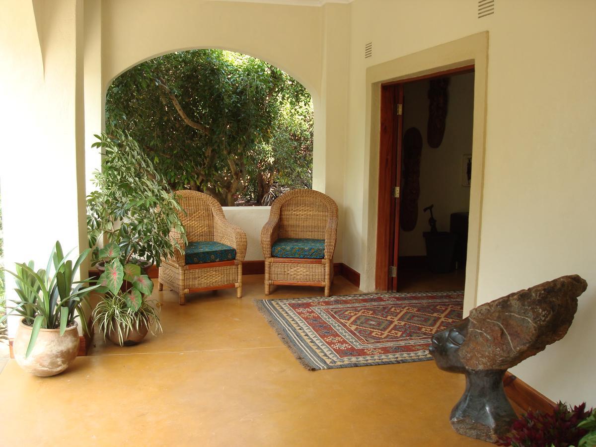 Africa House Malawi Villa Lilongwe Kültér fotó