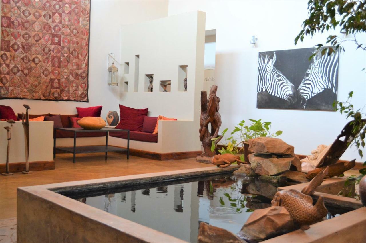 Africa House Malawi Villa Lilongwe Kültér fotó