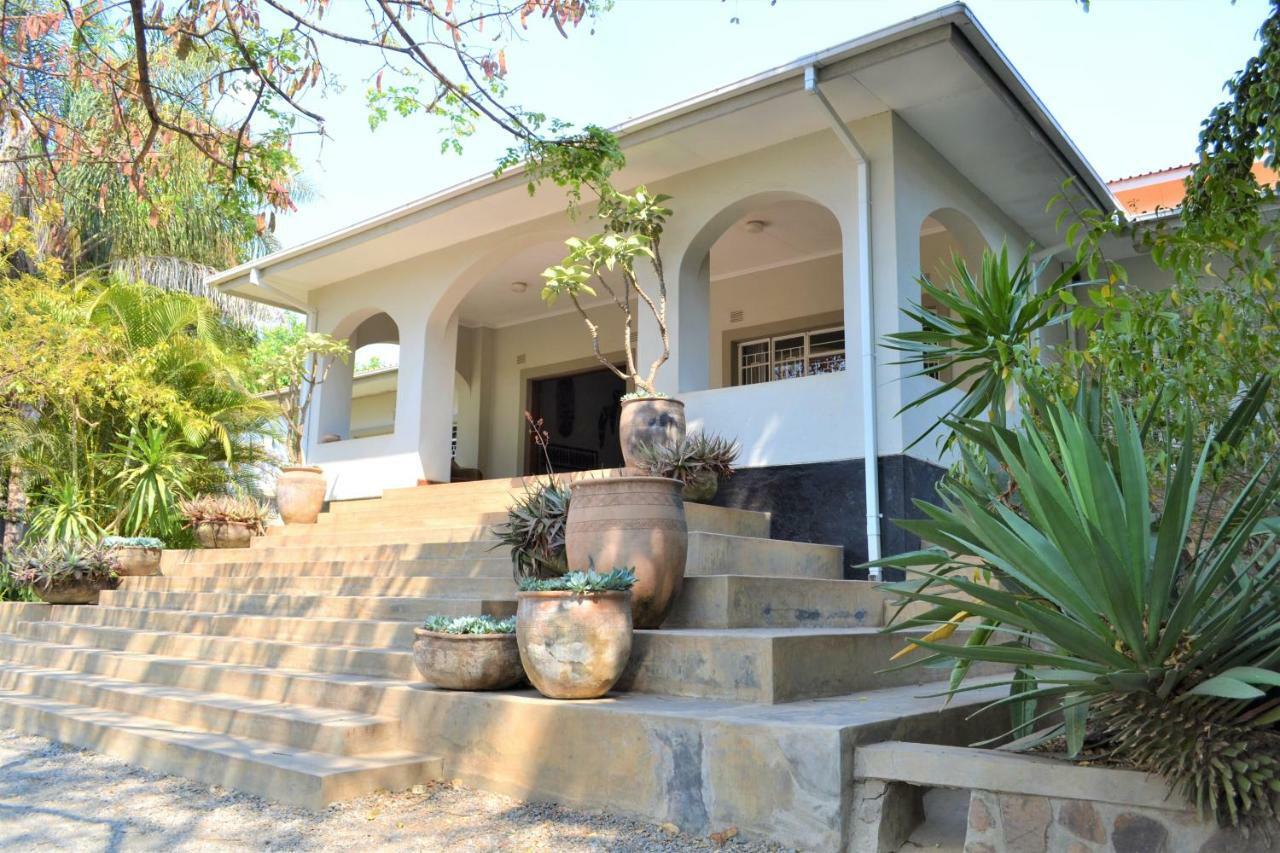 Africa House Malawi Villa Lilongwe Kültér fotó