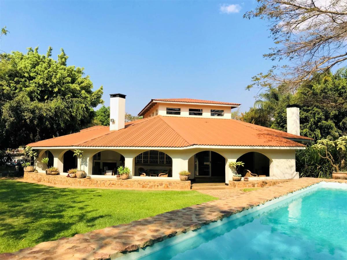 Africa House Malawi Villa Lilongwe Kültér fotó