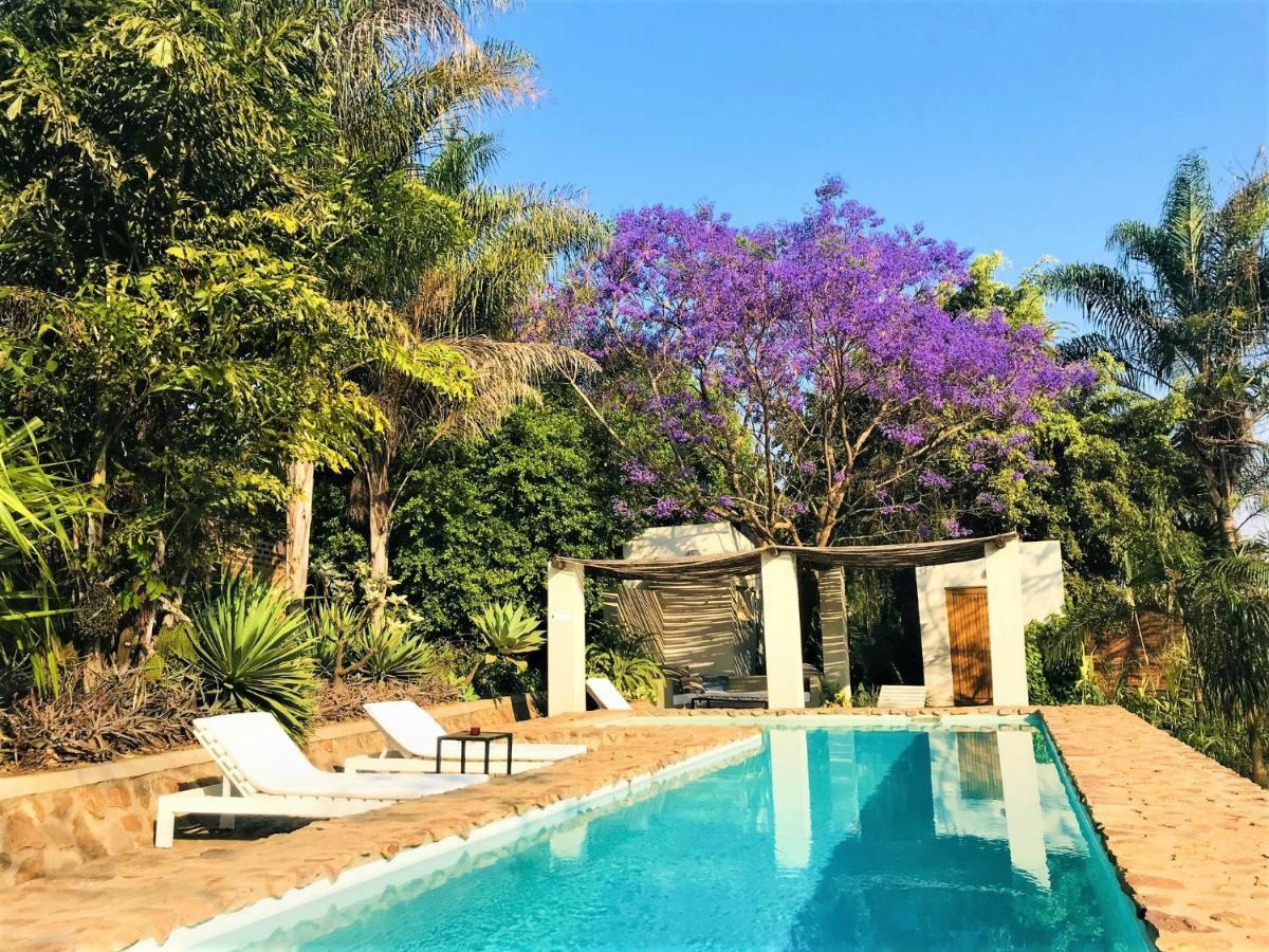 Africa House Malawi Villa Lilongwe Kültér fotó