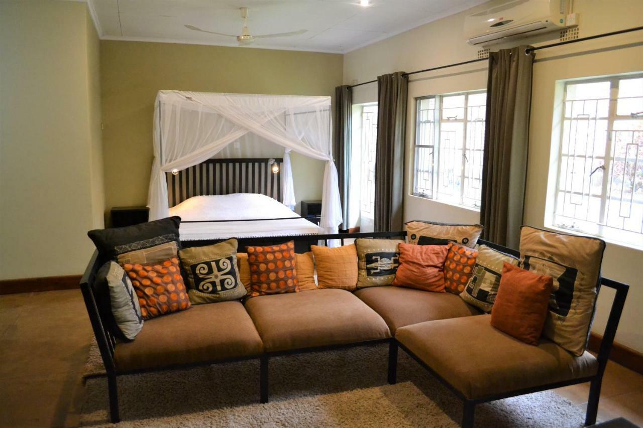 Africa House Malawi Villa Lilongwe Kültér fotó
